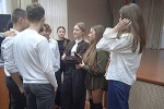 Встреча с будущими абитуриентами: профориентационное мероприятие в гимназии № 7